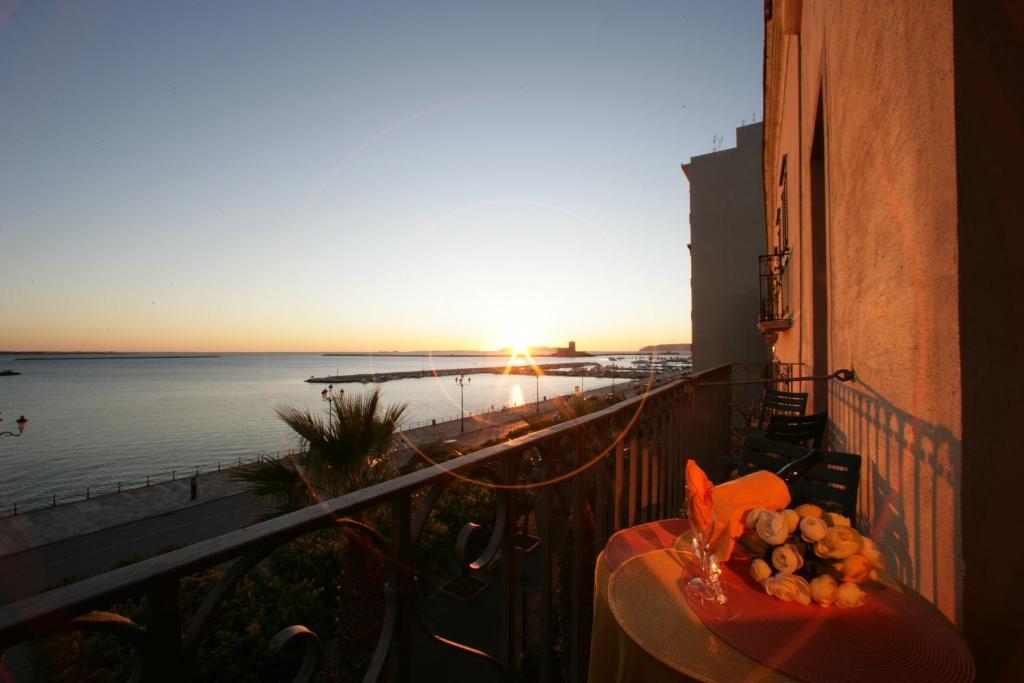 I Colori Del Vento B&B 瓦尔德利切 外观 照片