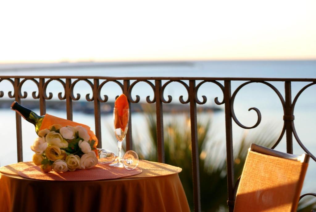 I Colori Del Vento B&B 瓦尔德利切 客房 照片