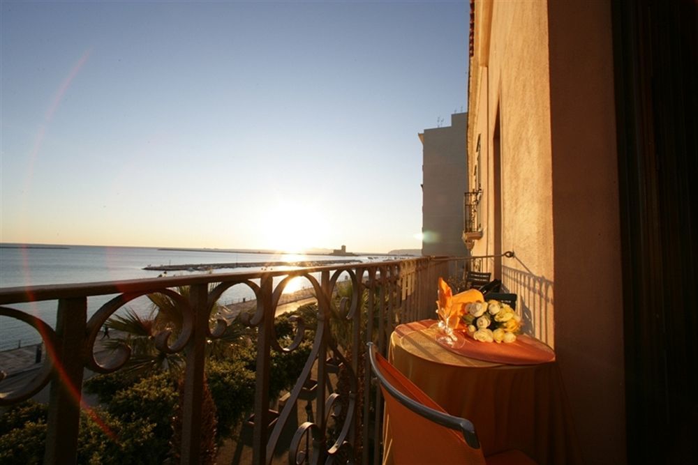 I Colori Del Vento B&B 瓦尔德利切 外观 照片