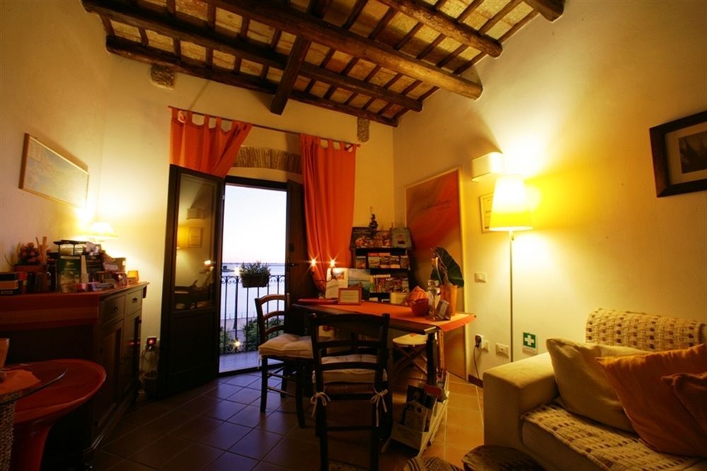 I Colori Del Vento B&B 瓦尔德利切 外观 照片