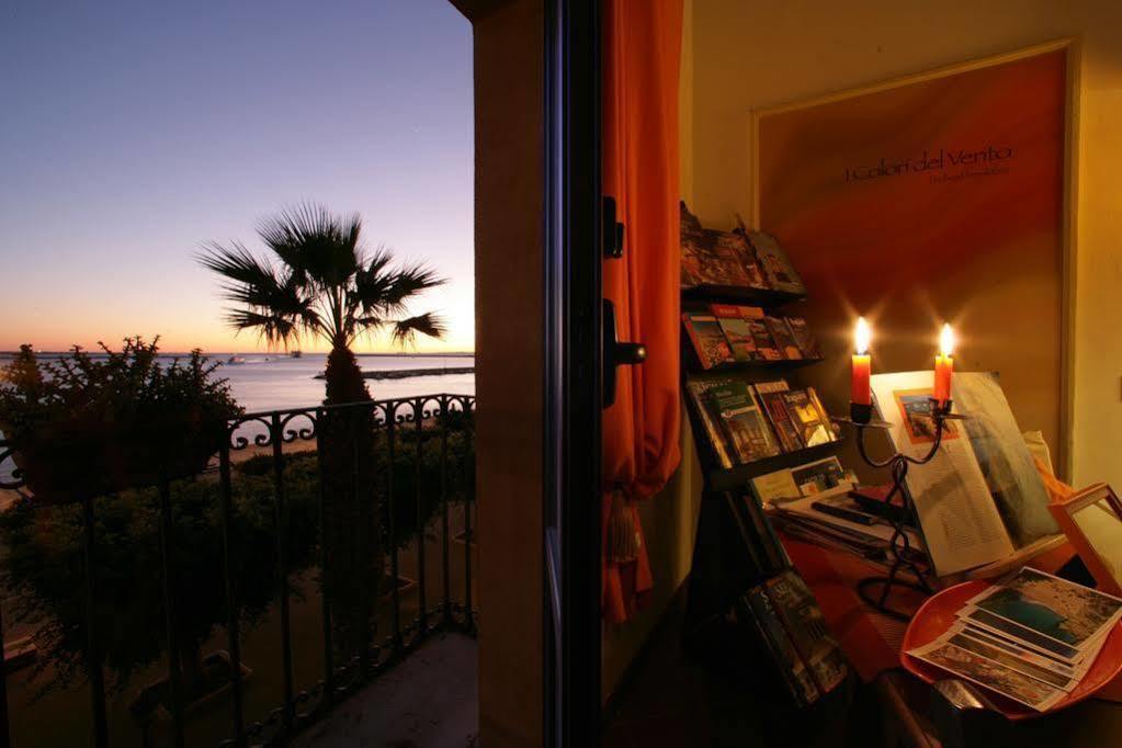 I Colori Del Vento B&B 瓦尔德利切 外观 照片