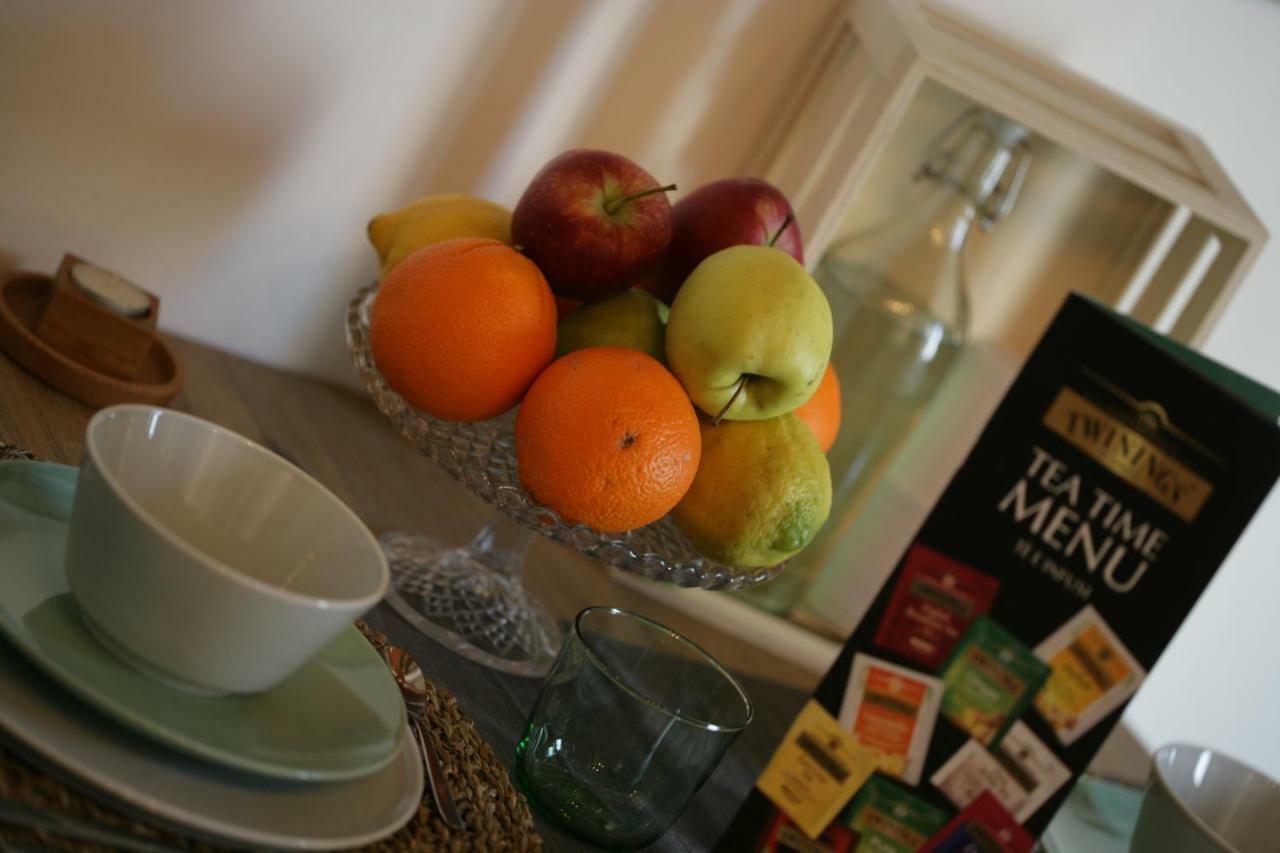 I Colori Del Vento B&B 瓦尔德利切 外观 照片