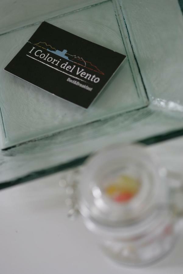 I Colori Del Vento B&B 瓦尔德利切 外观 照片