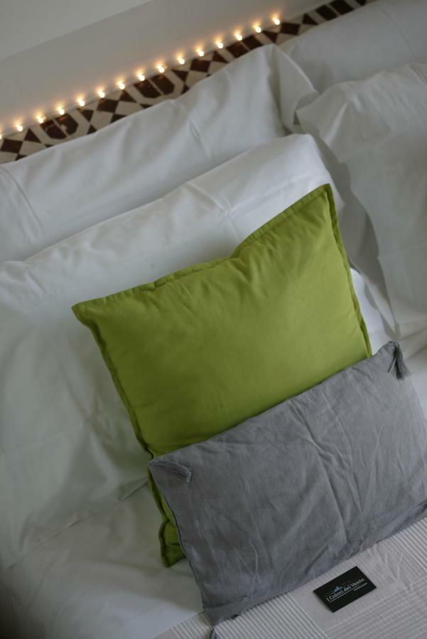 I Colori Del Vento B&B 瓦尔德利切 外观 照片