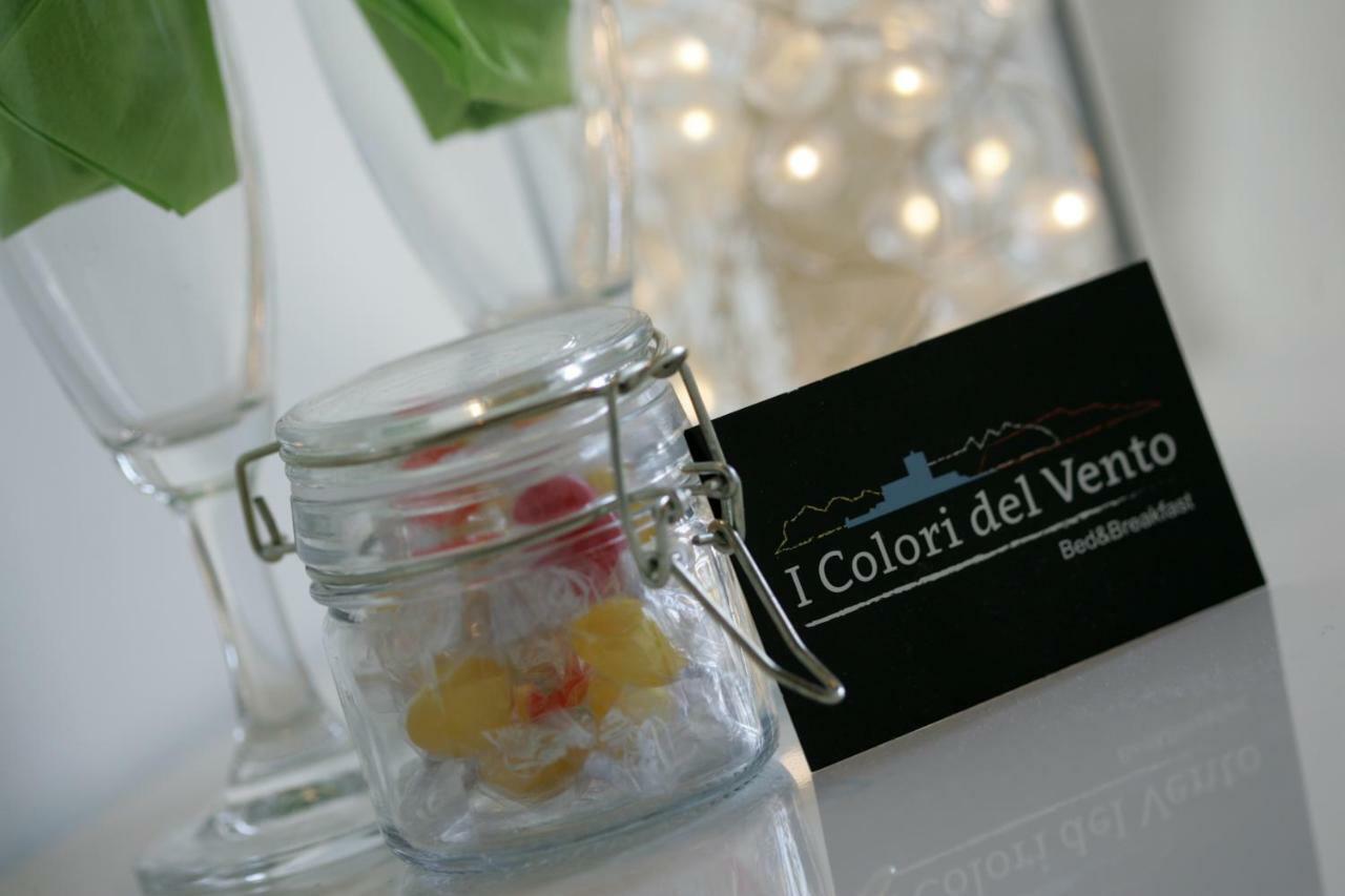 I Colori Del Vento B&B 瓦尔德利切 外观 照片