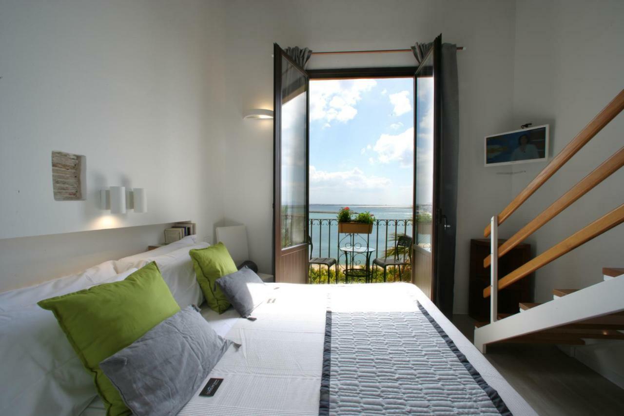 I Colori Del Vento B&B 瓦尔德利切 外观 照片