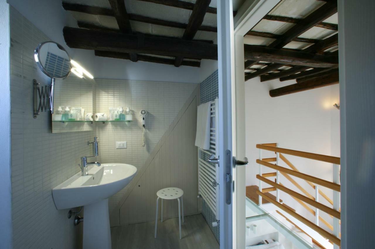 I Colori Del Vento B&B 瓦尔德利切 外观 照片