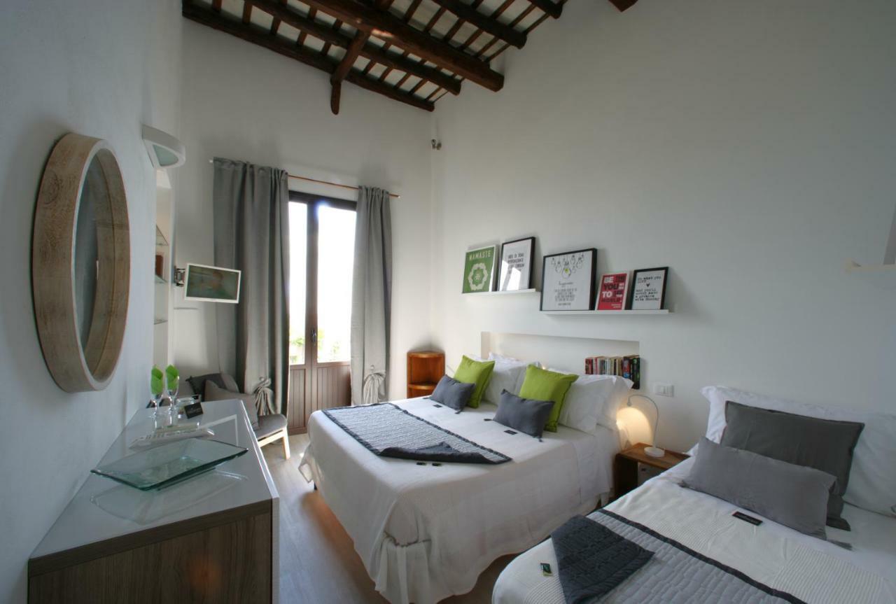 I Colori Del Vento B&B 瓦尔德利切 外观 照片