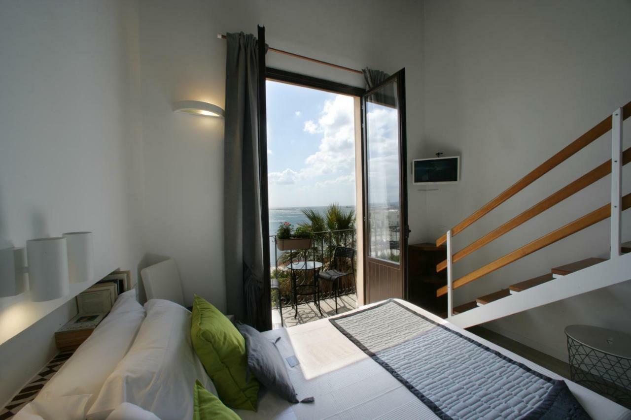 I Colori Del Vento B&B 瓦尔德利切 外观 照片