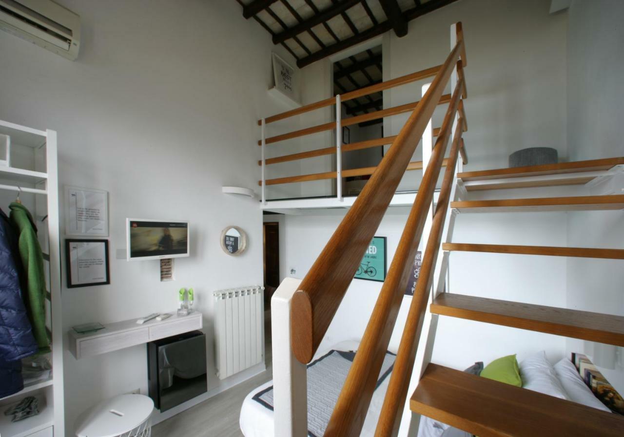 I Colori Del Vento B&B 瓦尔德利切 外观 照片
