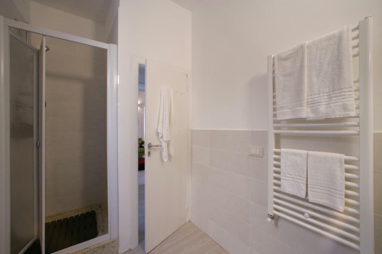 I Colori Del Vento B&B 瓦尔德利切 外观 照片