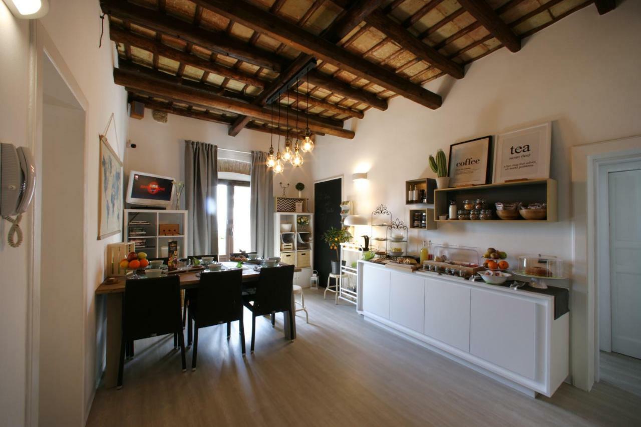 I Colori Del Vento B&B 瓦尔德利切 外观 照片