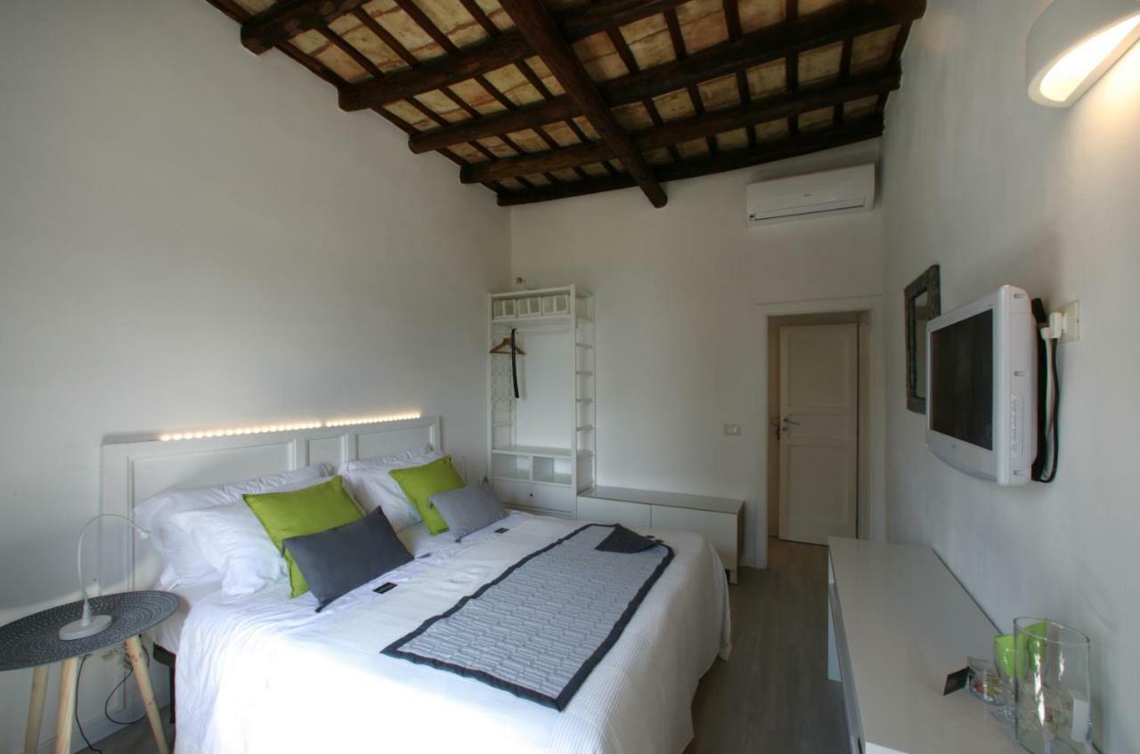 I Colori Del Vento B&B 瓦尔德利切 外观 照片