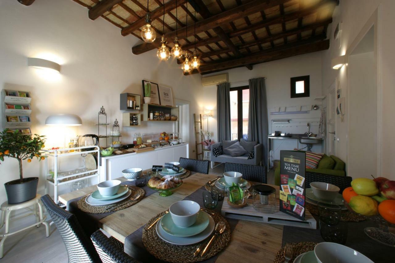 I Colori Del Vento B&B 瓦尔德利切 外观 照片