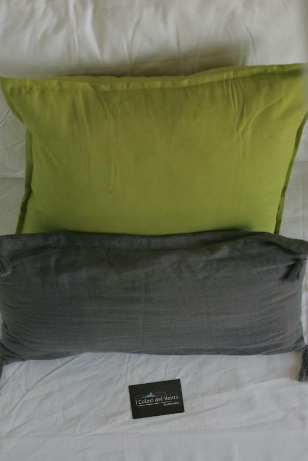 I Colori Del Vento B&B 瓦尔德利切 外观 照片