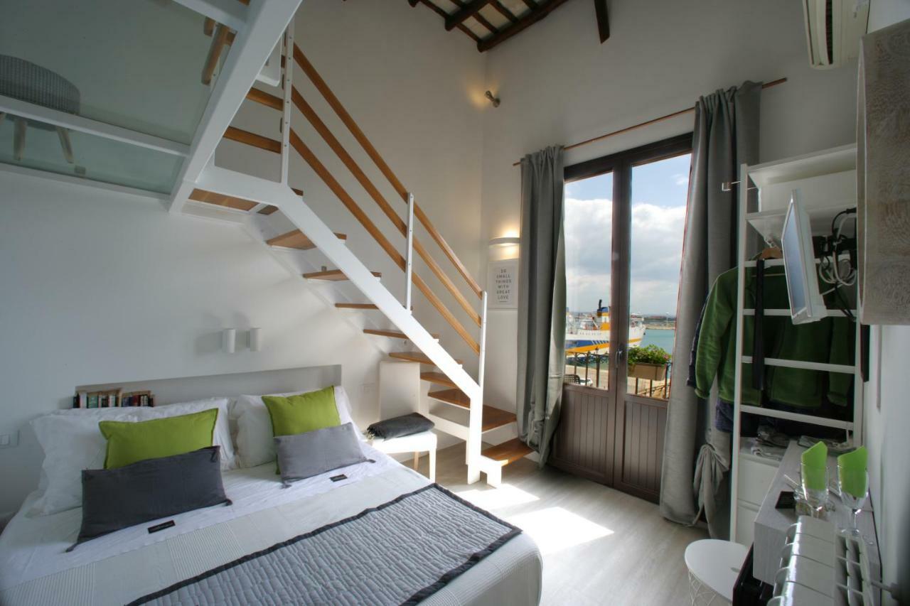 I Colori Del Vento B&B 瓦尔德利切 外观 照片