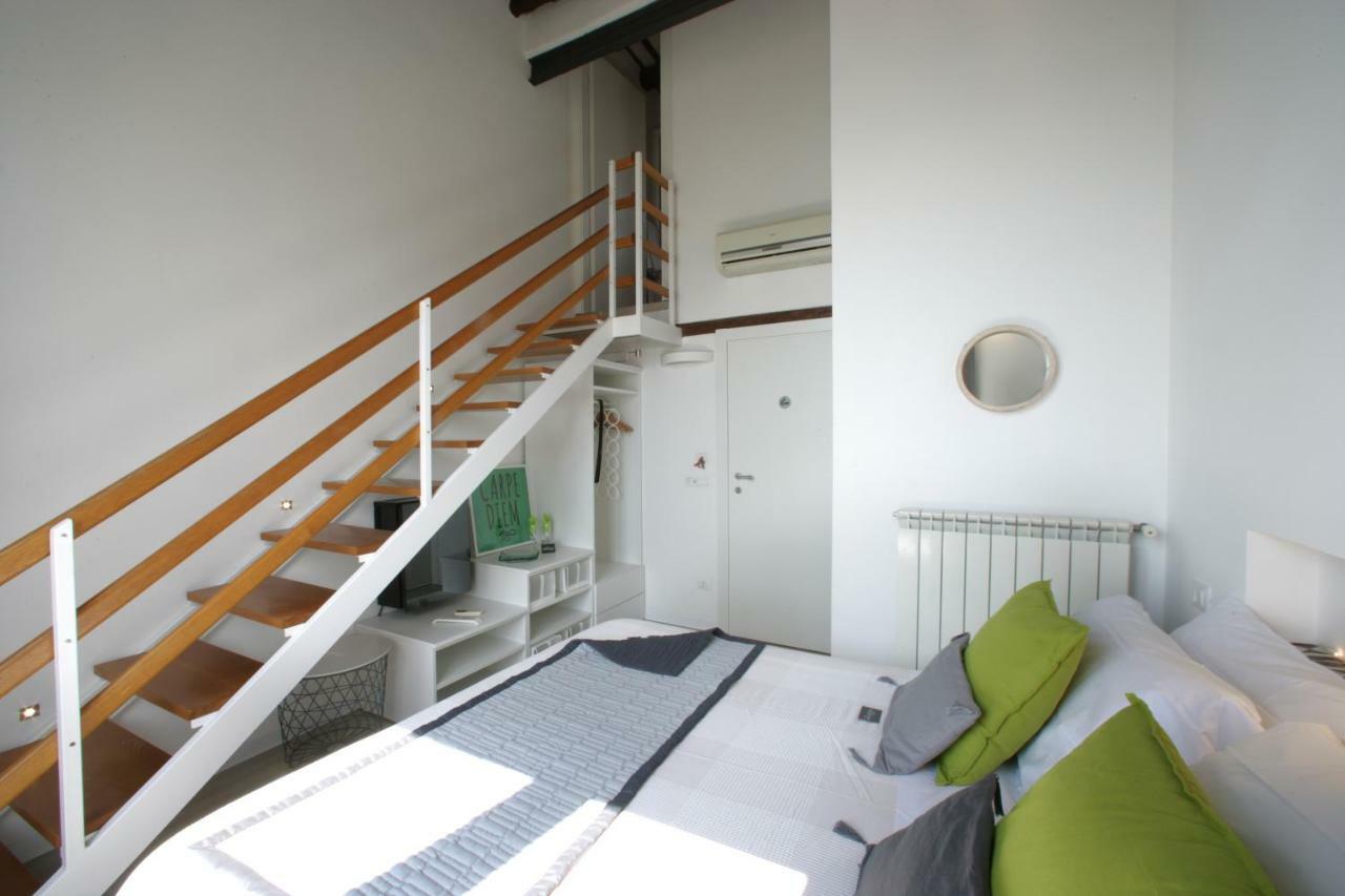 I Colori Del Vento B&B 瓦尔德利切 外观 照片