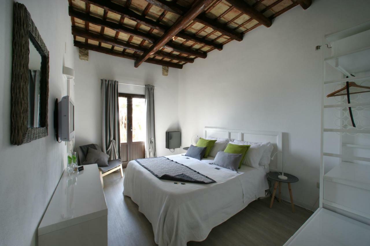 I Colori Del Vento B&B 瓦尔德利切 外观 照片