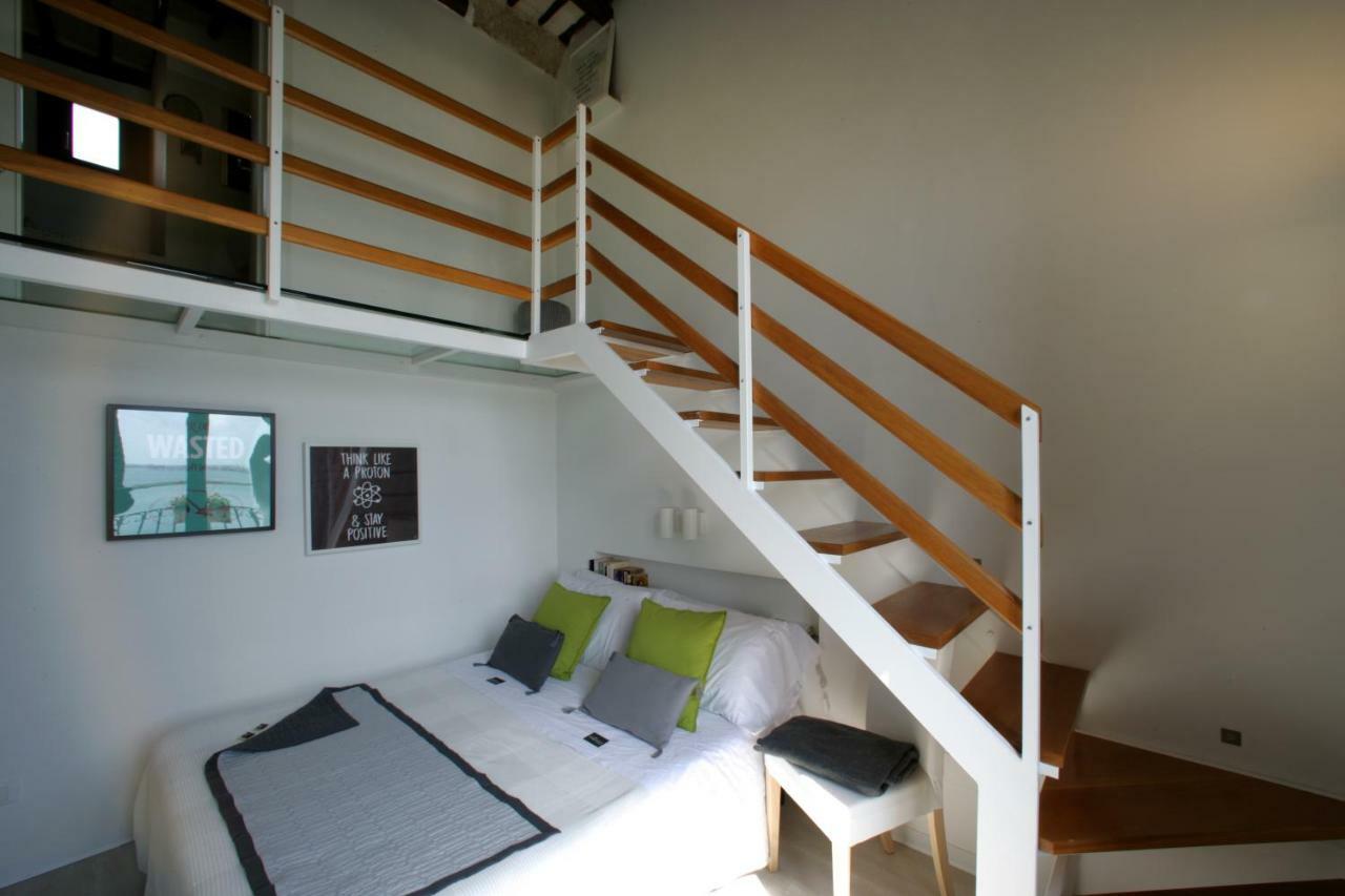 I Colori Del Vento B&B 瓦尔德利切 外观 照片