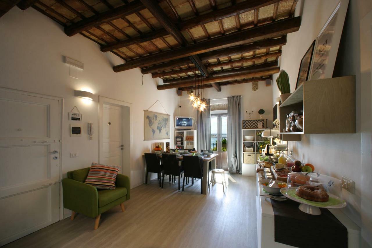 I Colori Del Vento B&B 瓦尔德利切 外观 照片