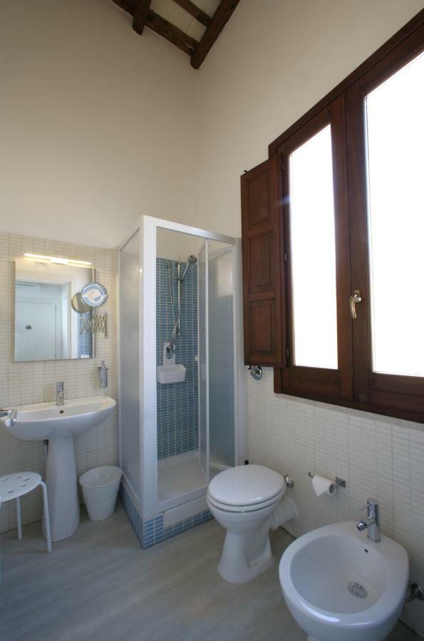 I Colori Del Vento B&B 瓦尔德利切 外观 照片