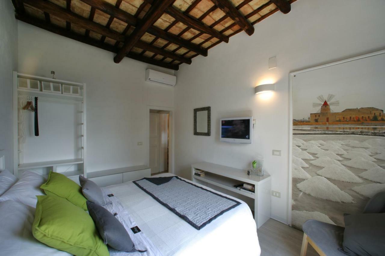 I Colori Del Vento B&B 瓦尔德利切 外观 照片