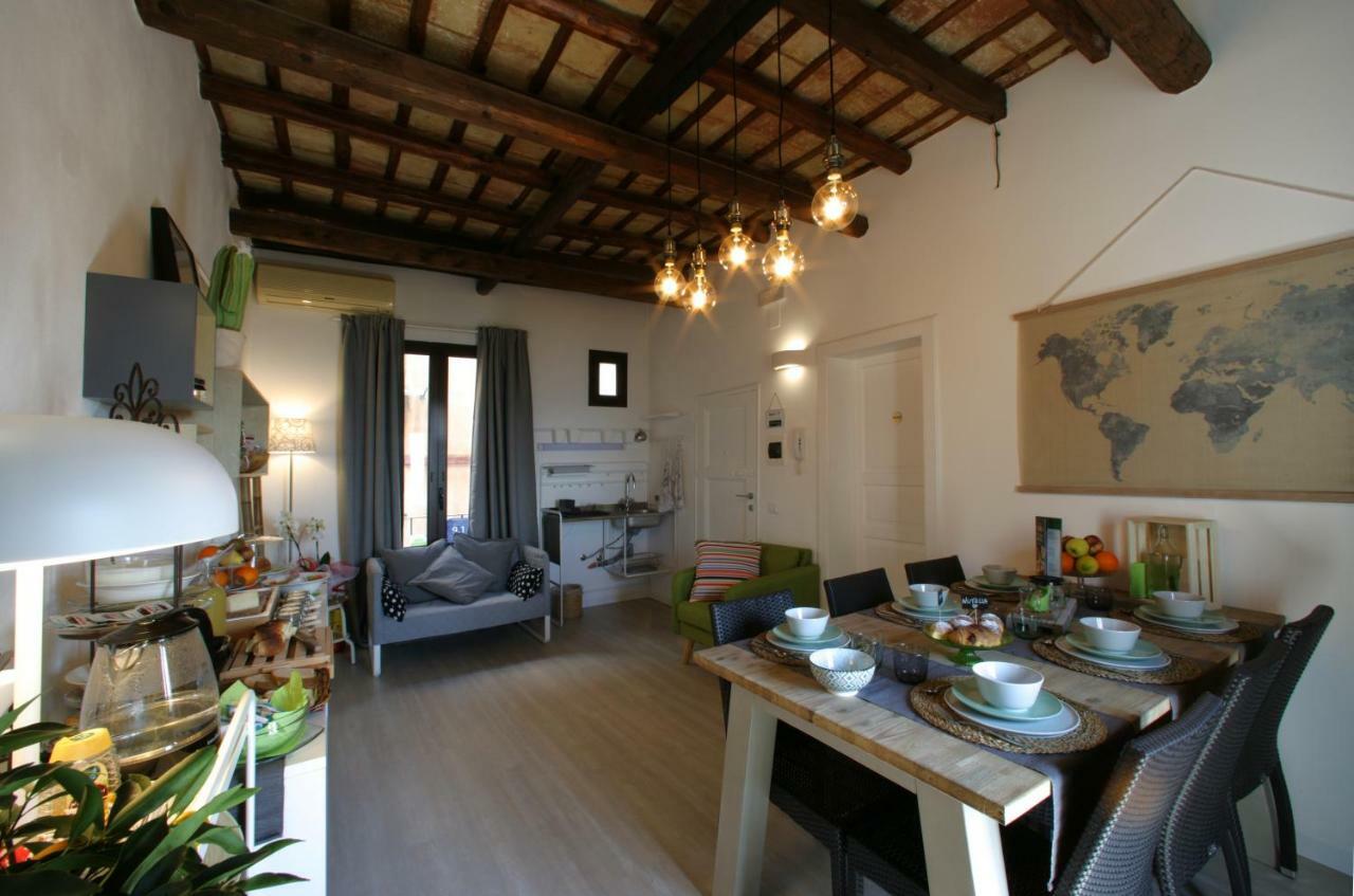 I Colori Del Vento B&B 瓦尔德利切 外观 照片